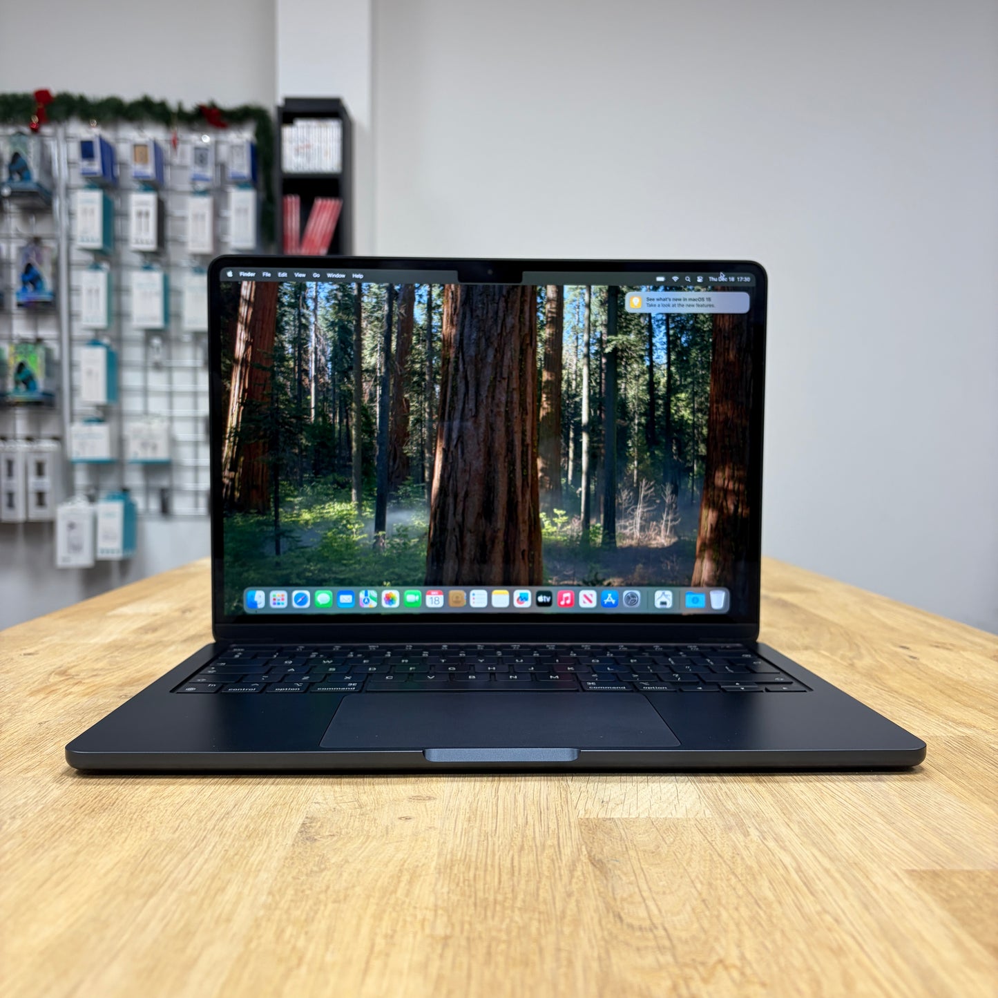 Apple MacBook Air M3 13-inch, 2024, 16GB RAM, 256GB