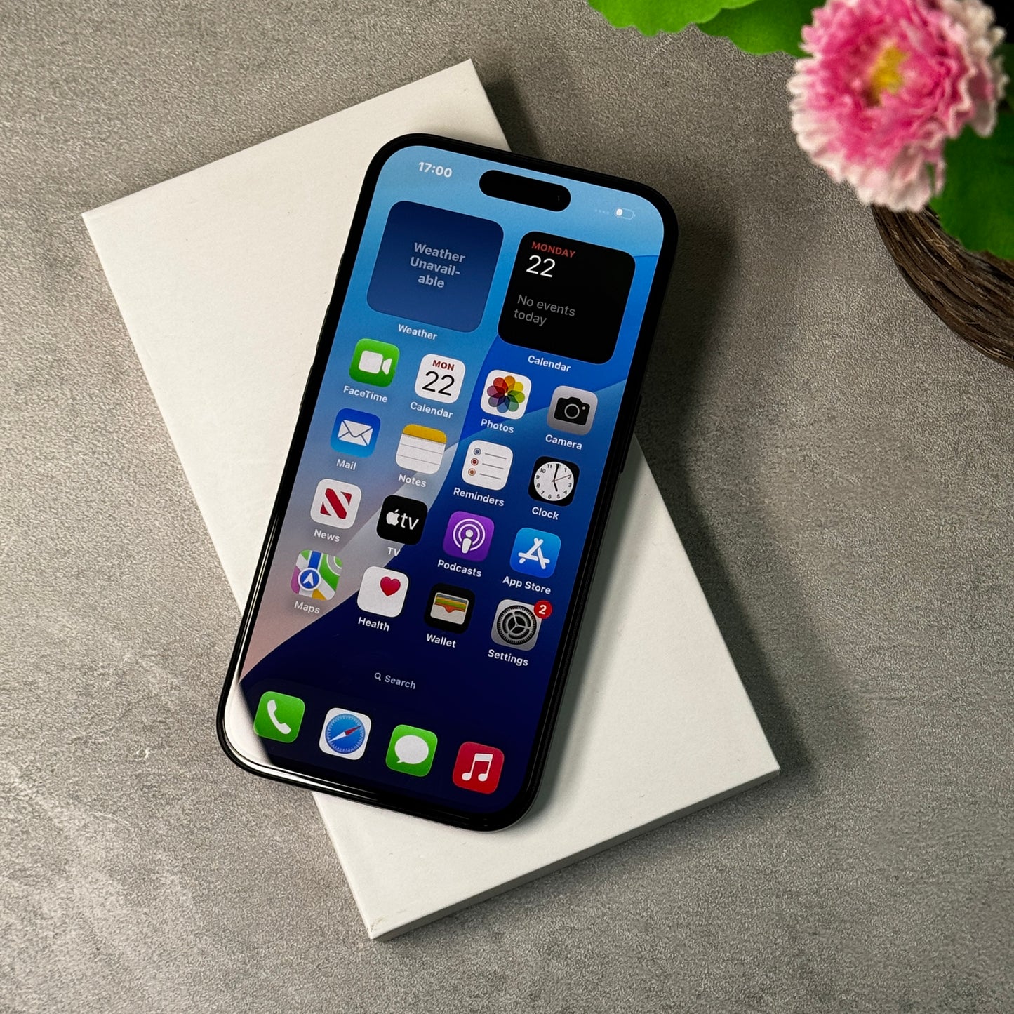 Apple iPhone 16 Black (Unlocked)