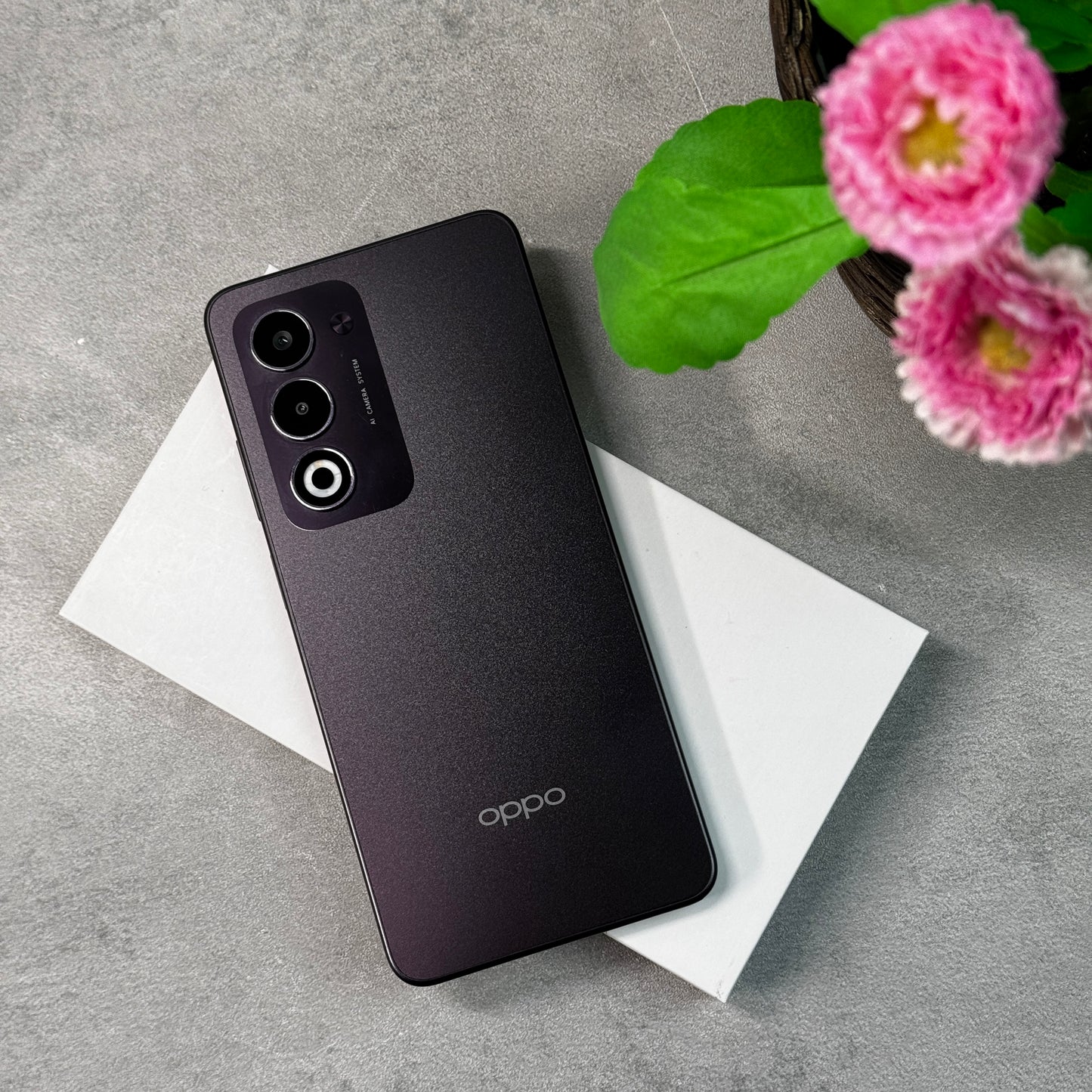 Oppo A5 128GB Midnight Purple (Unlocked)