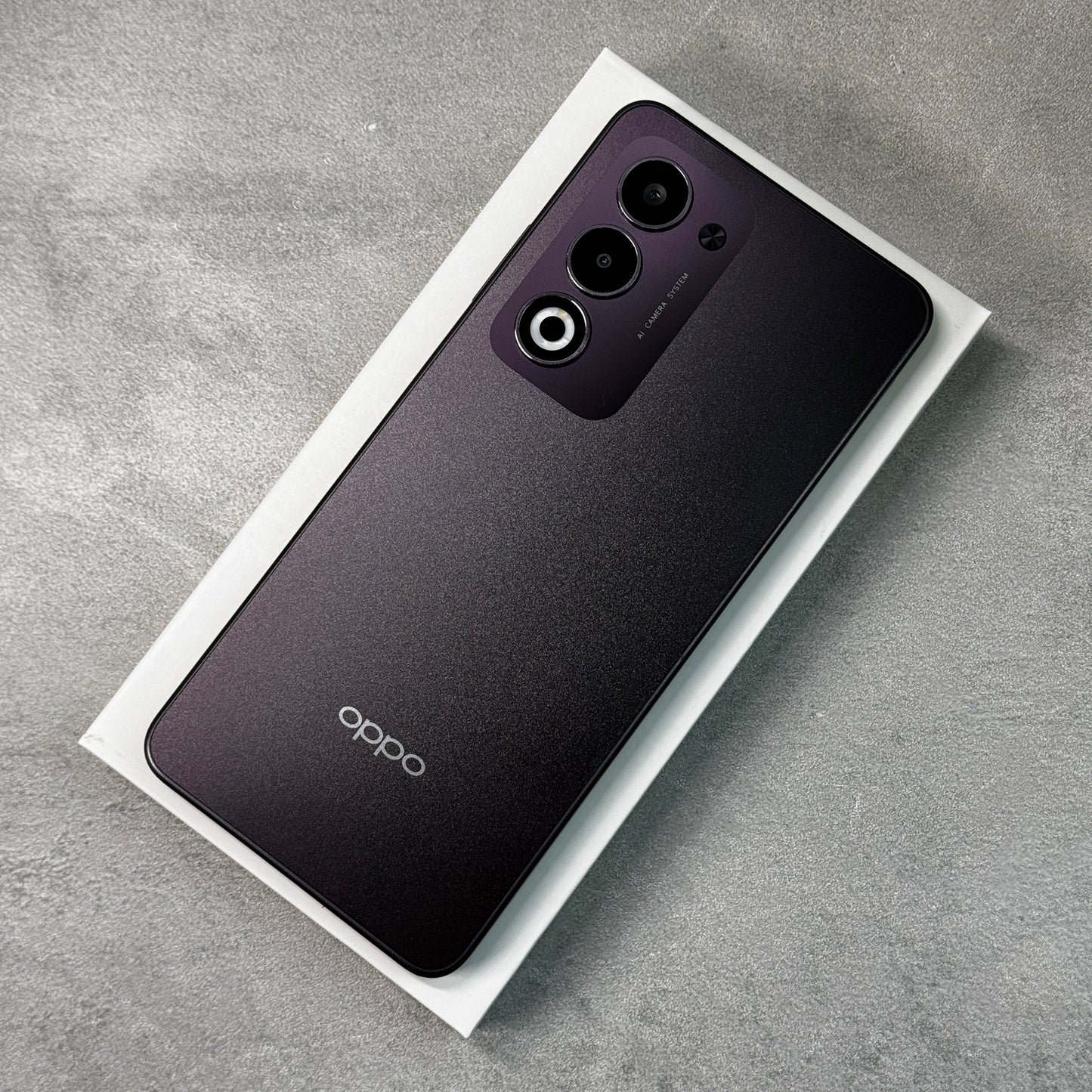 Oppo A5 128GB Midnight Purple (Unlocked)