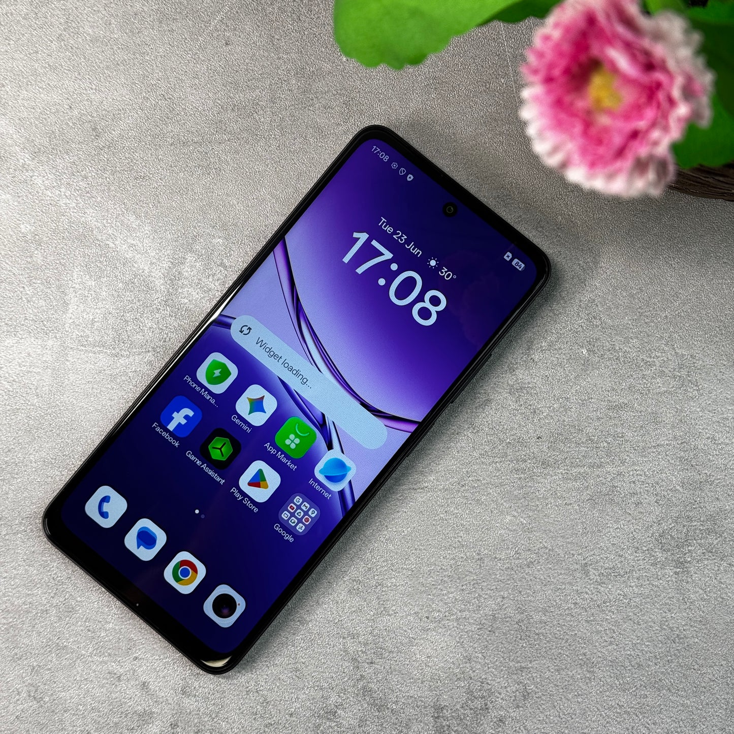 Oppo A5 128GB Midnight Purple (Unlocked)