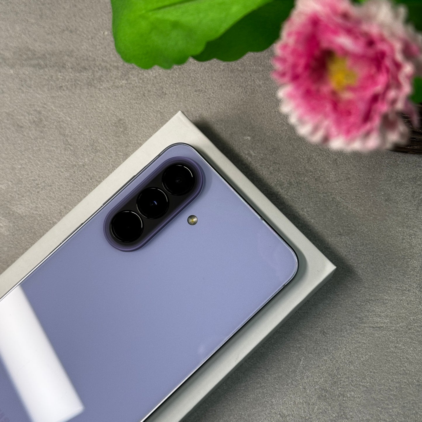 Samsung Galaxy A57 5G Awesome Lilac (Unlocked)