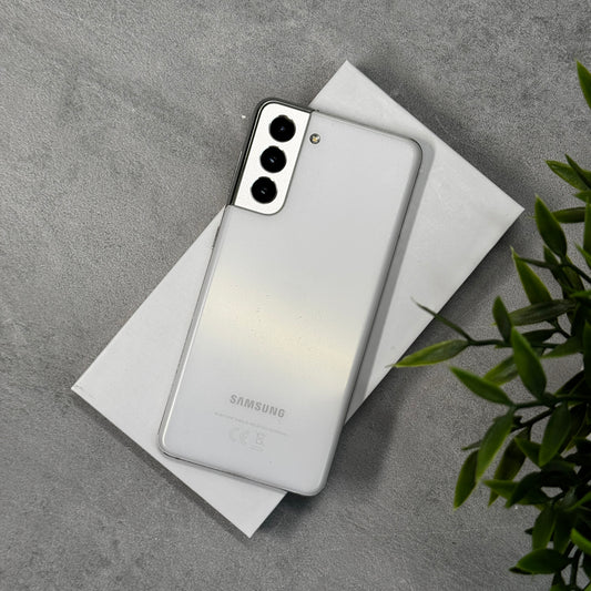 Samsung Galaxy S21 Phantom White