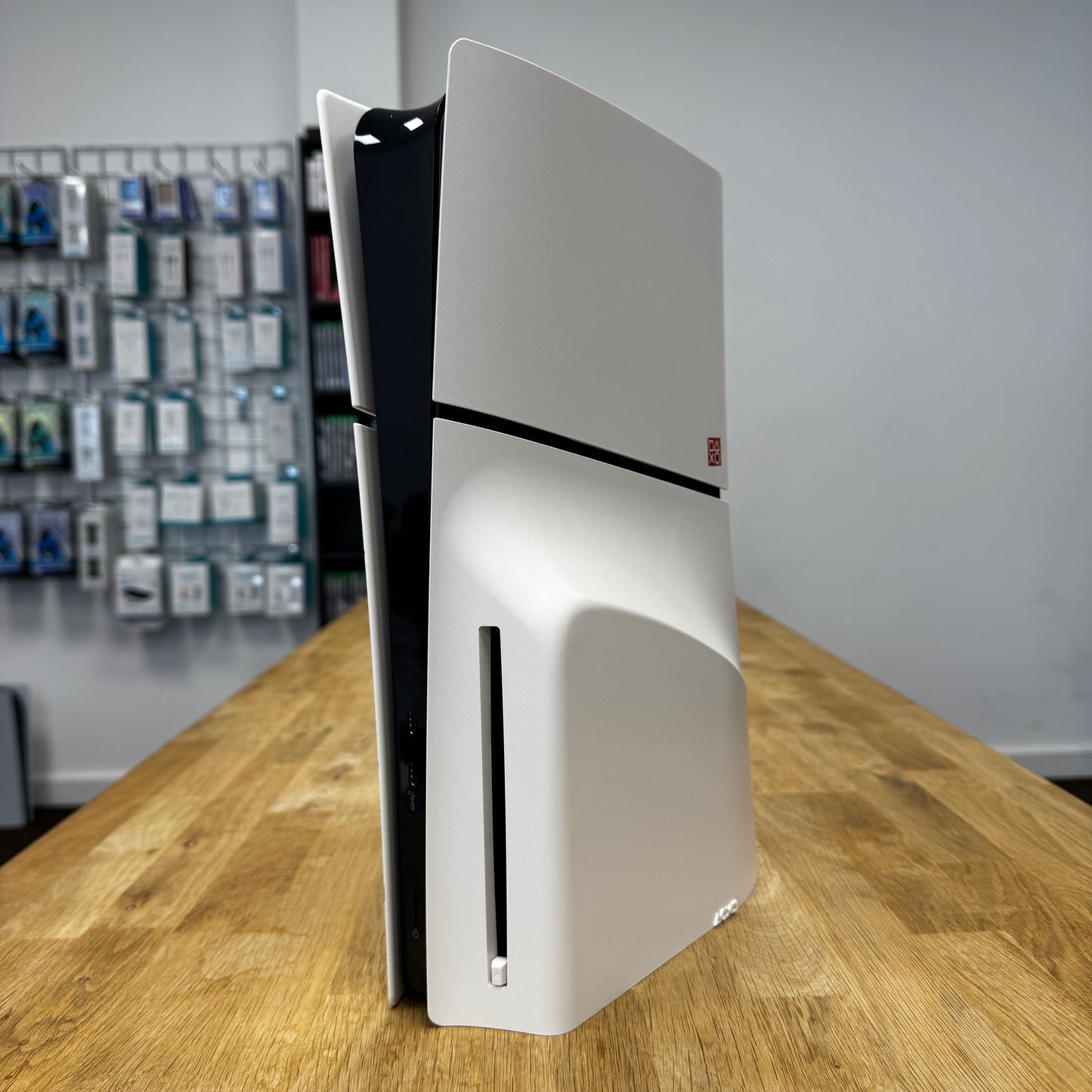Sony PlayStation 5 Slim Disc Edition 1TB (Ghost of Yotei Limited Edition)