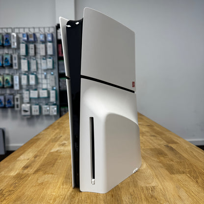 Sony PlayStation 5 Slim Disc Edition 1TB (Ghost of Yotei Limited Edition)