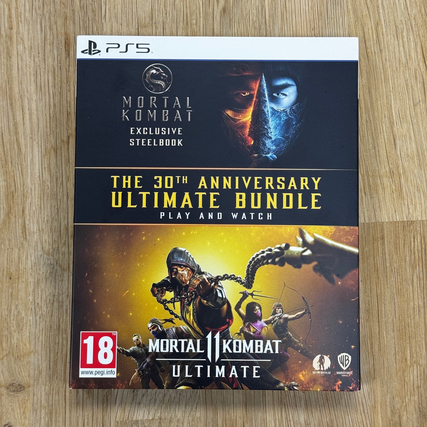 PS5 Games (Multiple Choice)