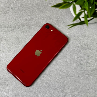 Apple iPhone SE 2022 (3rd Gen) Red