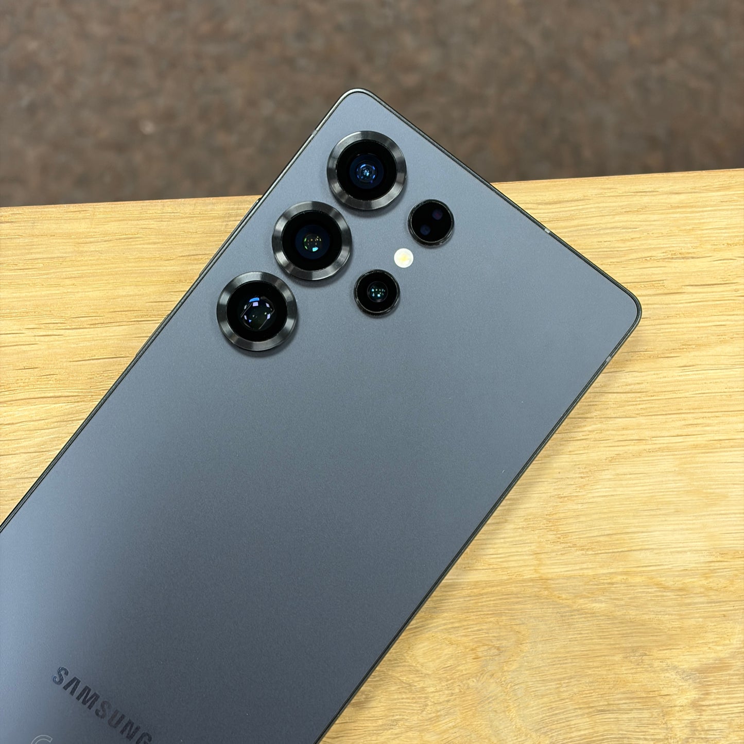 Samsung Galaxy S25 Ultra Titanium JetBlack (Unlocked)