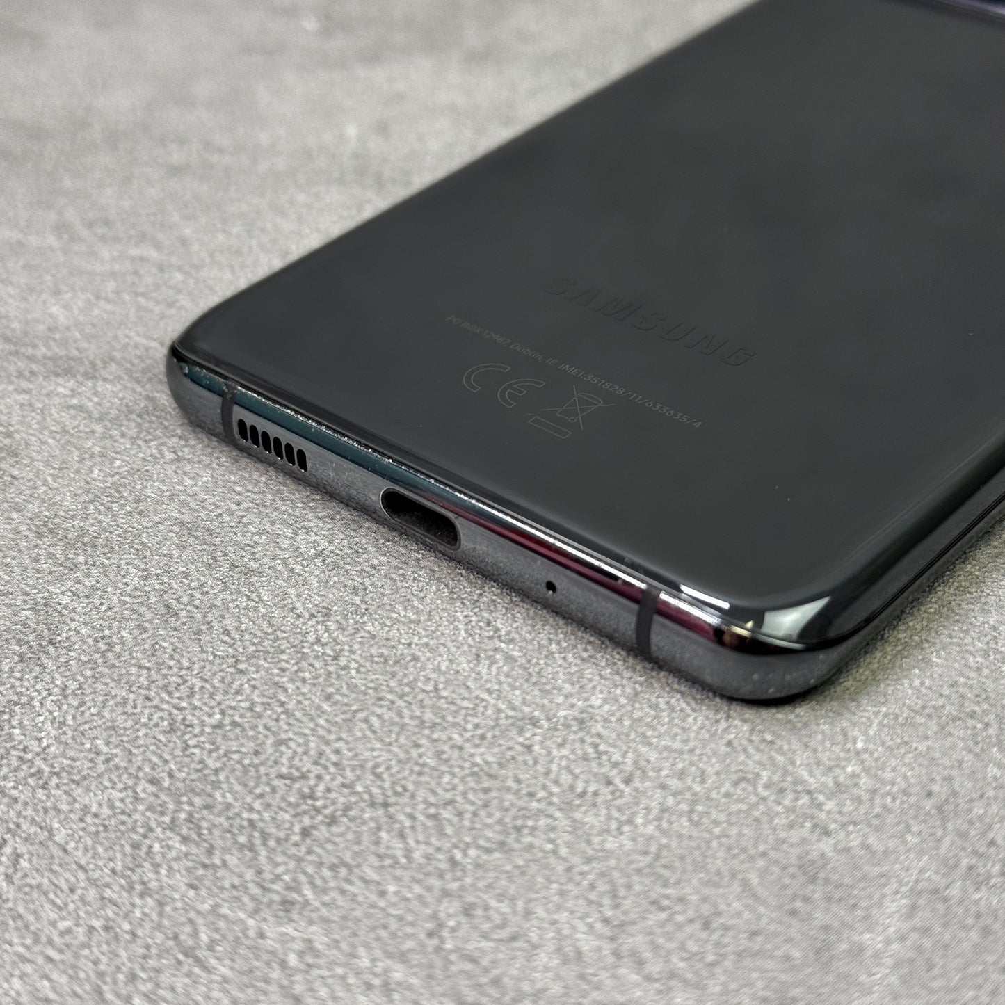 Samsung Galaxy S20 Ultra 128GB Grey (Unlocked)