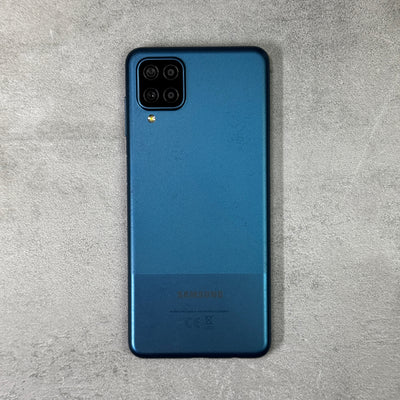 Samsung Galaxy A12 64GB Blue (Unlocked)