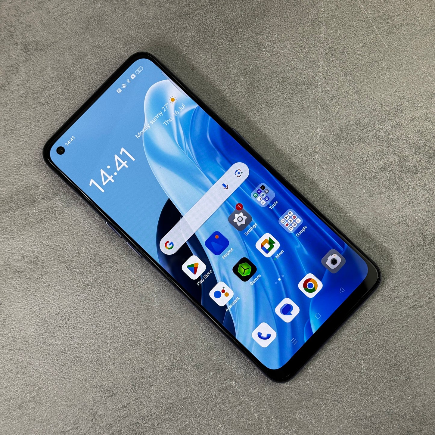 Oppo Find X5 Lite 256GB Blue (Unlocked)