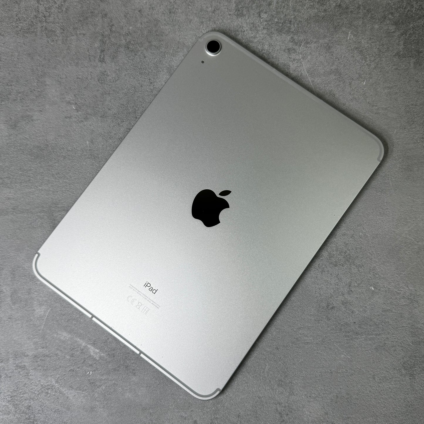 Apple iPad 10th Generation WiFi + Cellular (2022) Silver