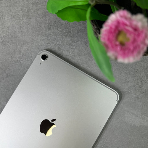 Apple iPad 10th Generation WiFi + Cellular (2022) Silver