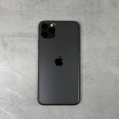 Apple iPhone 11 Pro Max 256GB Grey (Unlocked)