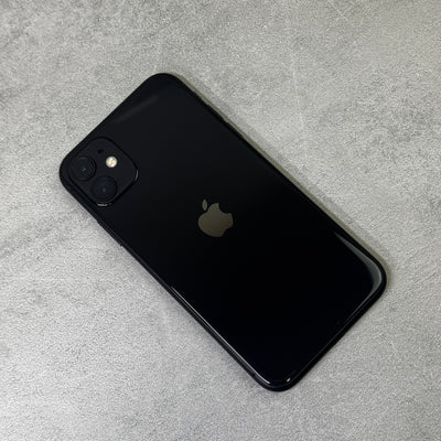 Apple iPhone 11 64GB Black (Unlocked)