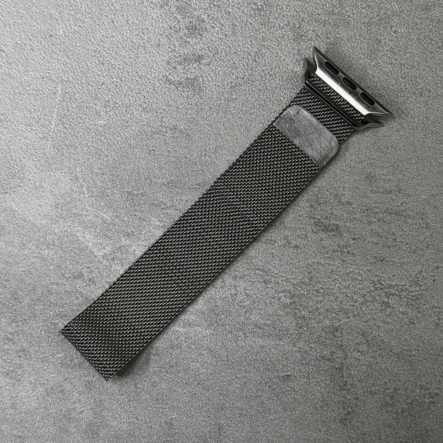 Apple Watch Series 9 41mm GPS Stainless Steel Silver with Apple Milanese Loop(Unlocked)