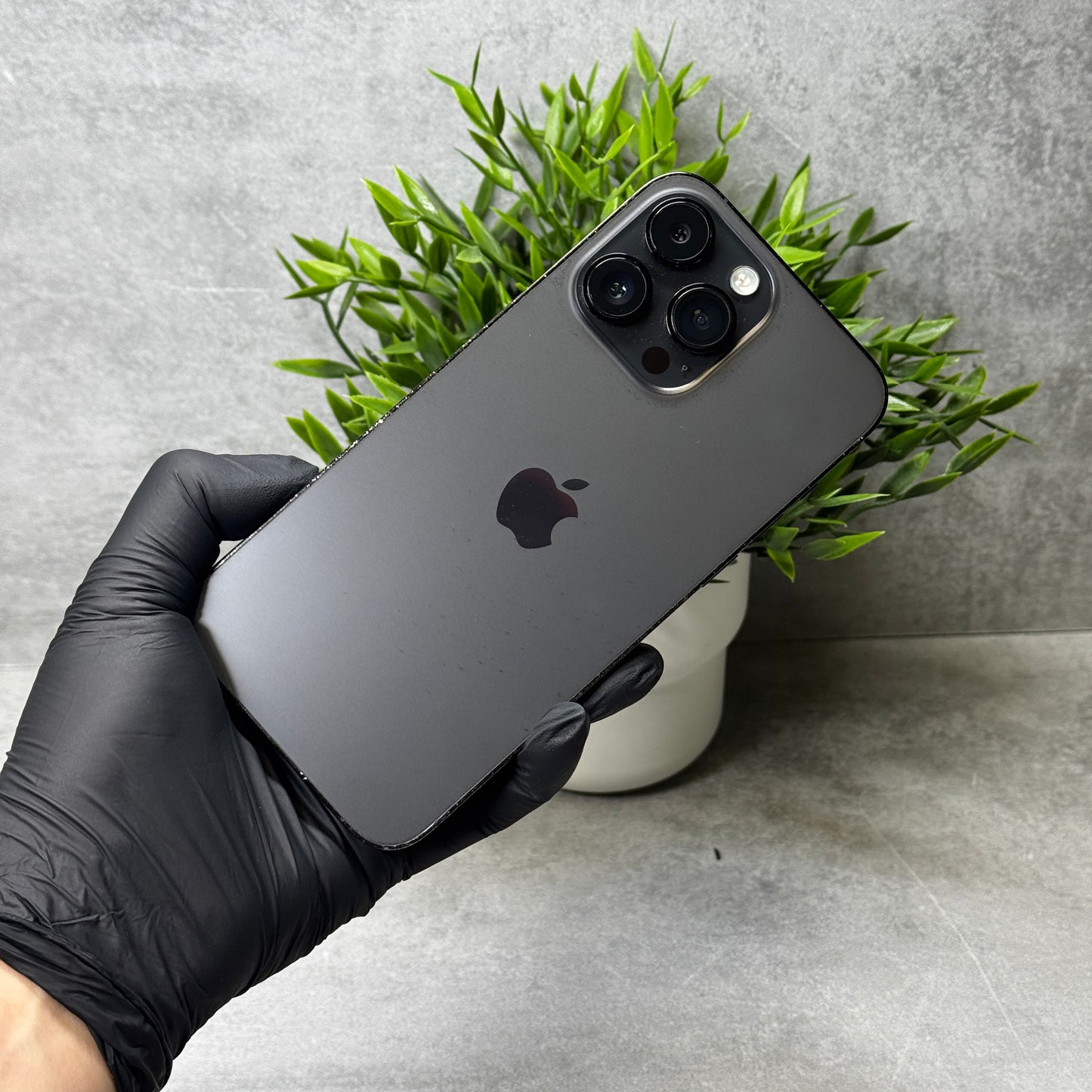 Apple iPhone 14 Pro Max 128GB Black (Unlocked)
