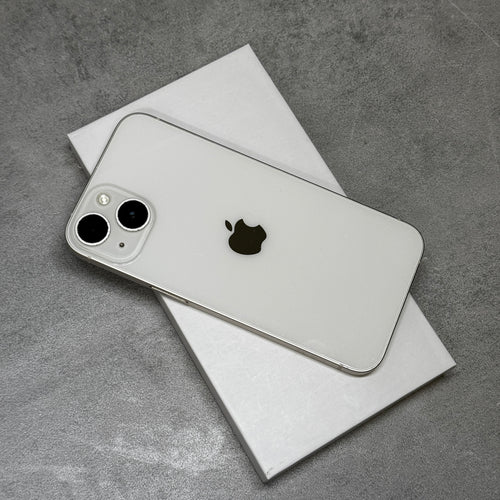 Apple iPhone 14 128GB White (Unlocked)
