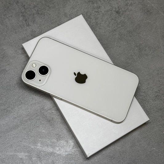 Apple iPhone 14 128GB White (Unlocked)