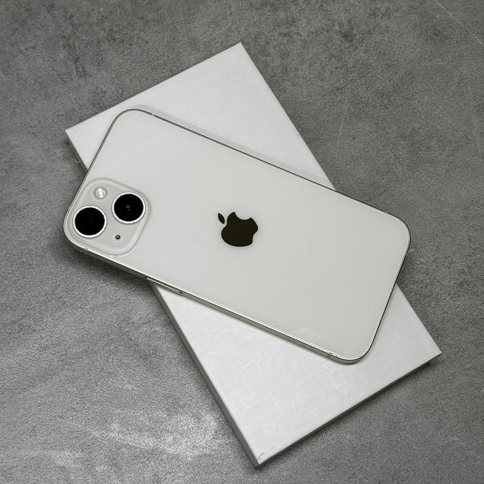 Apple iPhone 14 128GB White (Unlocked)