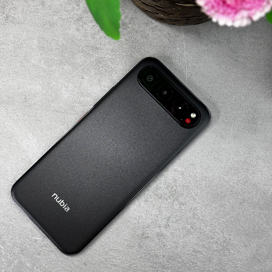 Nubia Air 256GB Titanium Black