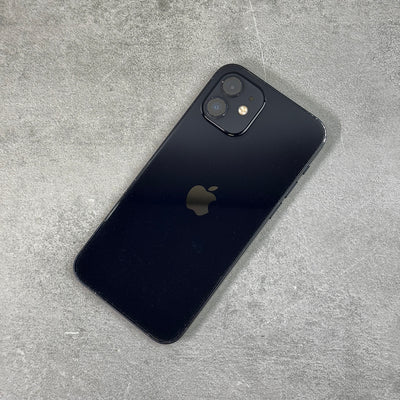 Apple iPhone 12 64GB Black (Unlocked)