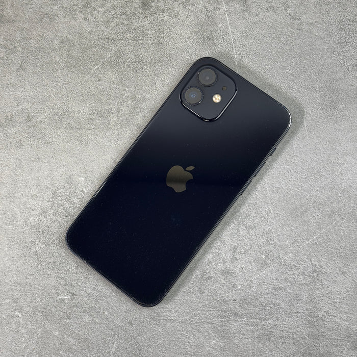 Apple iPhone 12 64GB Black (Unlocked)