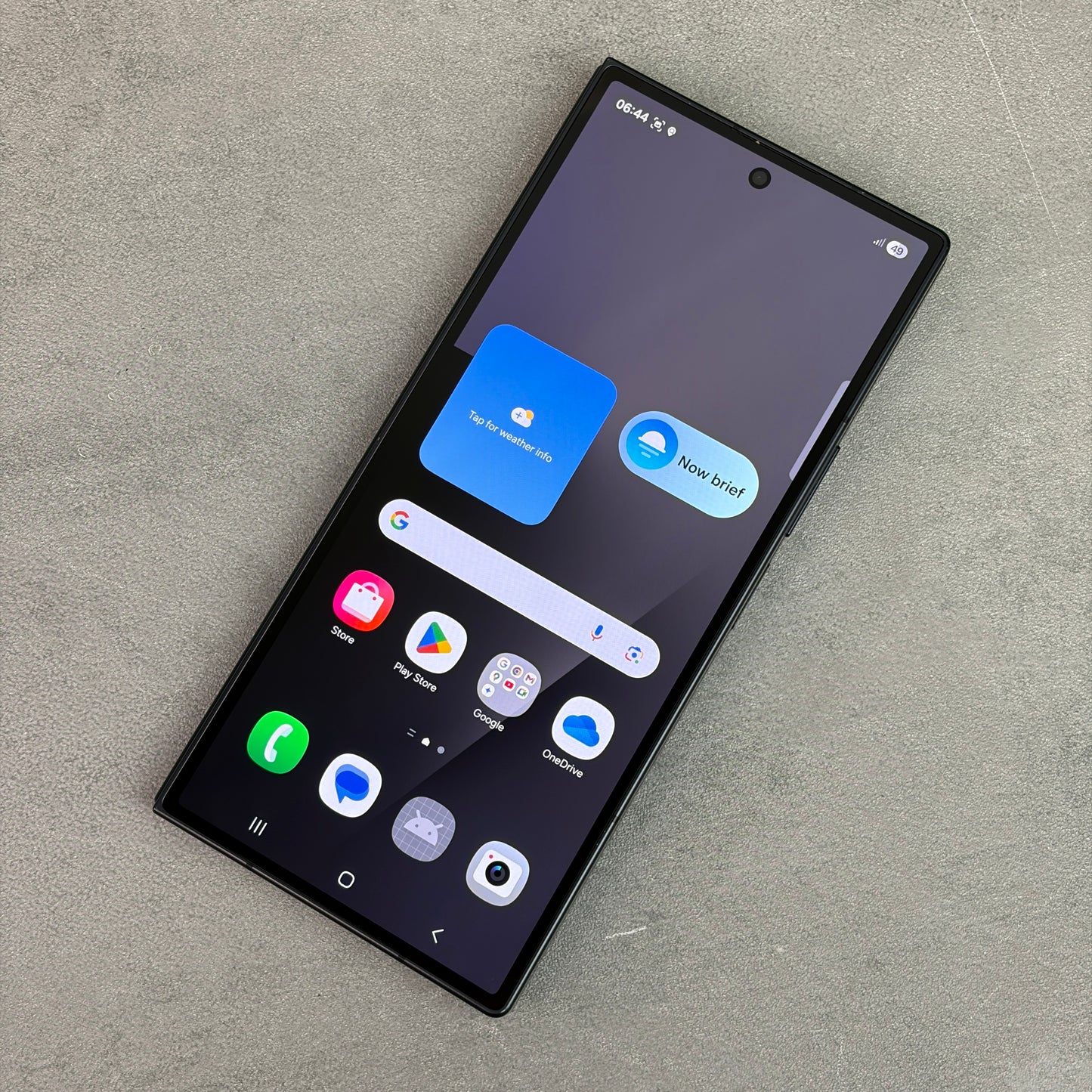 Samsung Galaxy Z Fold7 256GB Jetblack (Unlocked)