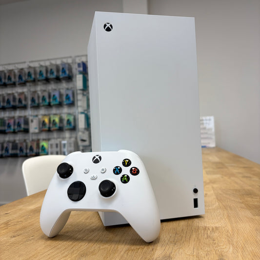Xbox Series X 1TB White (Digital)