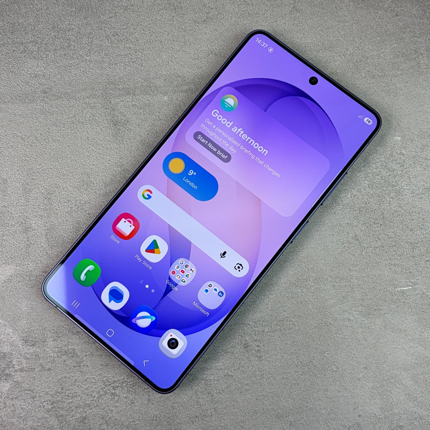 Samsung Galaxy S26 Ultra Cobalt Violet (Unlocked)