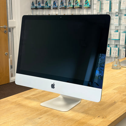 Apple iMac 21.5-inch Retina 4K 2019 (Magic Keyboard + Wireless Mouse Inc)