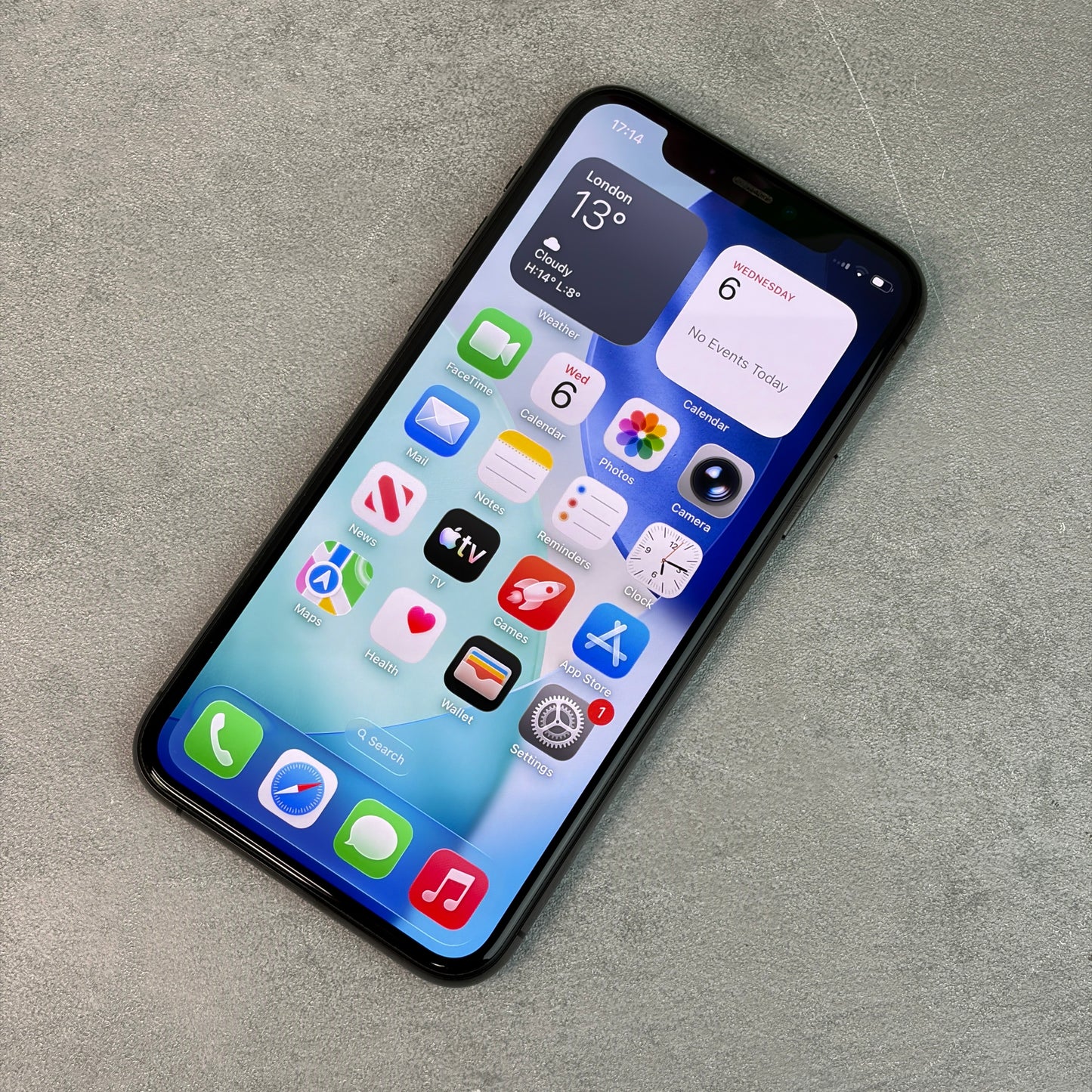 Apple iPhone 11 Pro Space Grey (Unlocked)