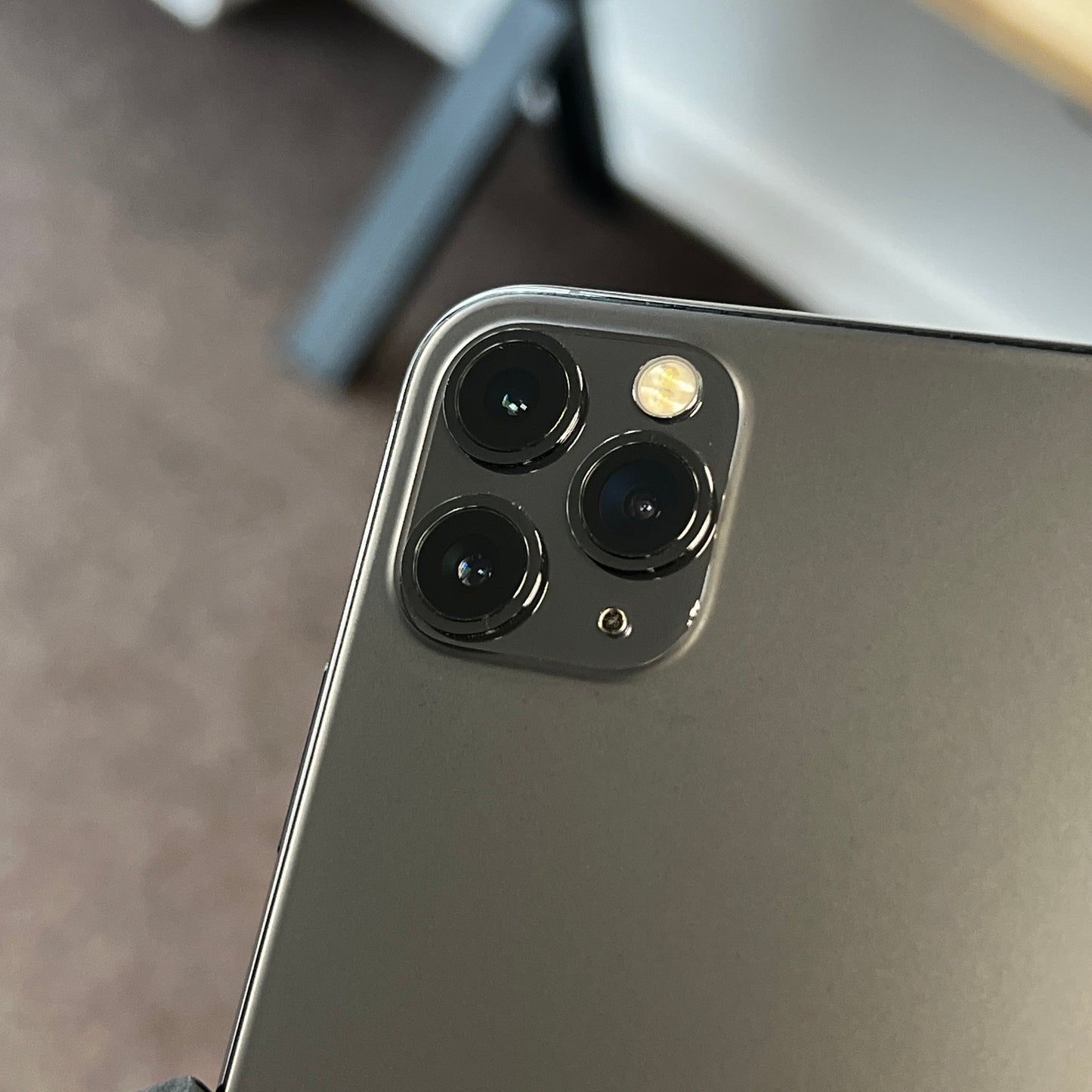 Apple iPhone 11 Pro Max 64GB Space Grey (80% Battery)