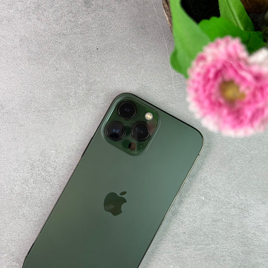 Apple iPhone 13 Pro Max Alpine Green (Unlocked)
