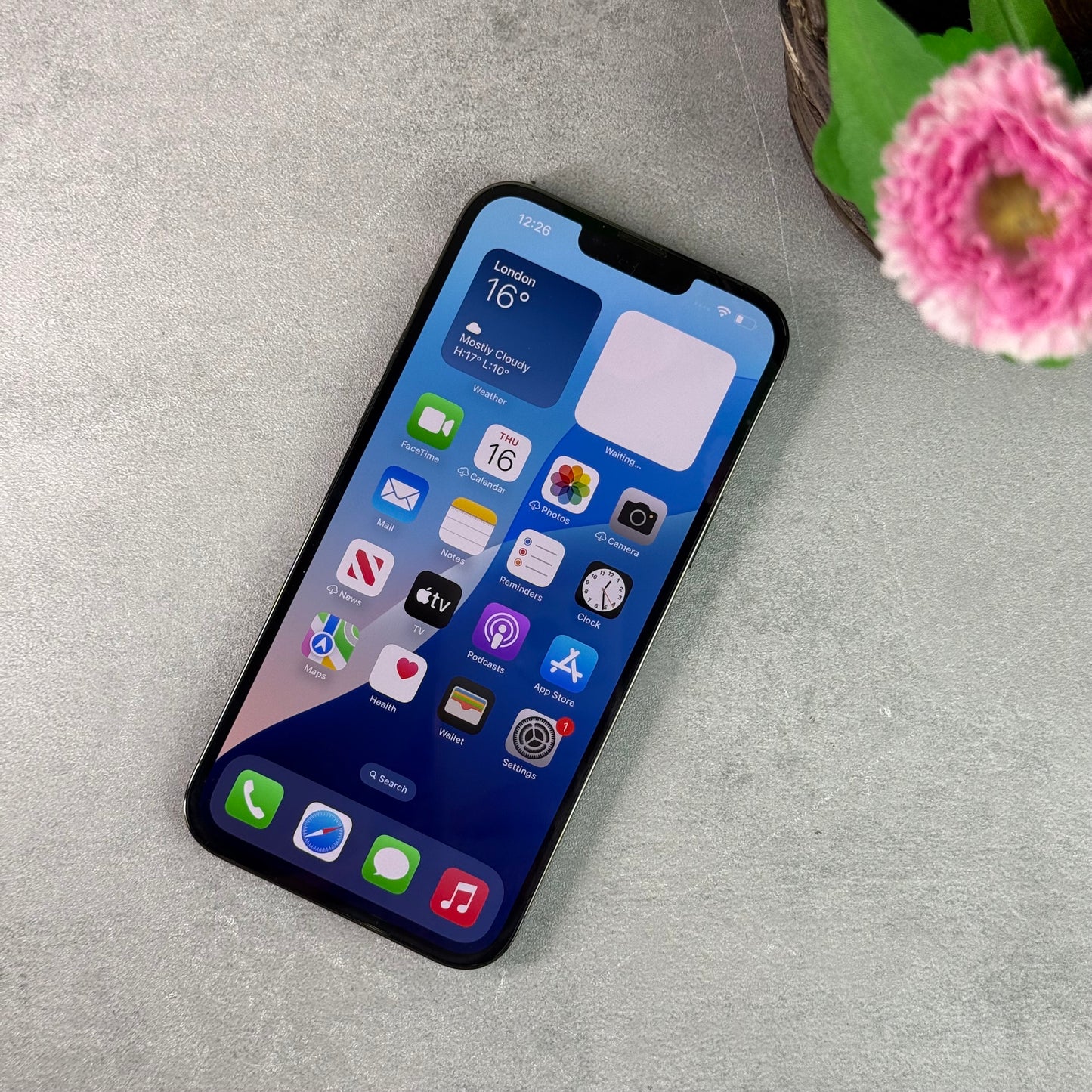 Apple iPhone 13 Pro Max Alpine Green (Unlocked)
