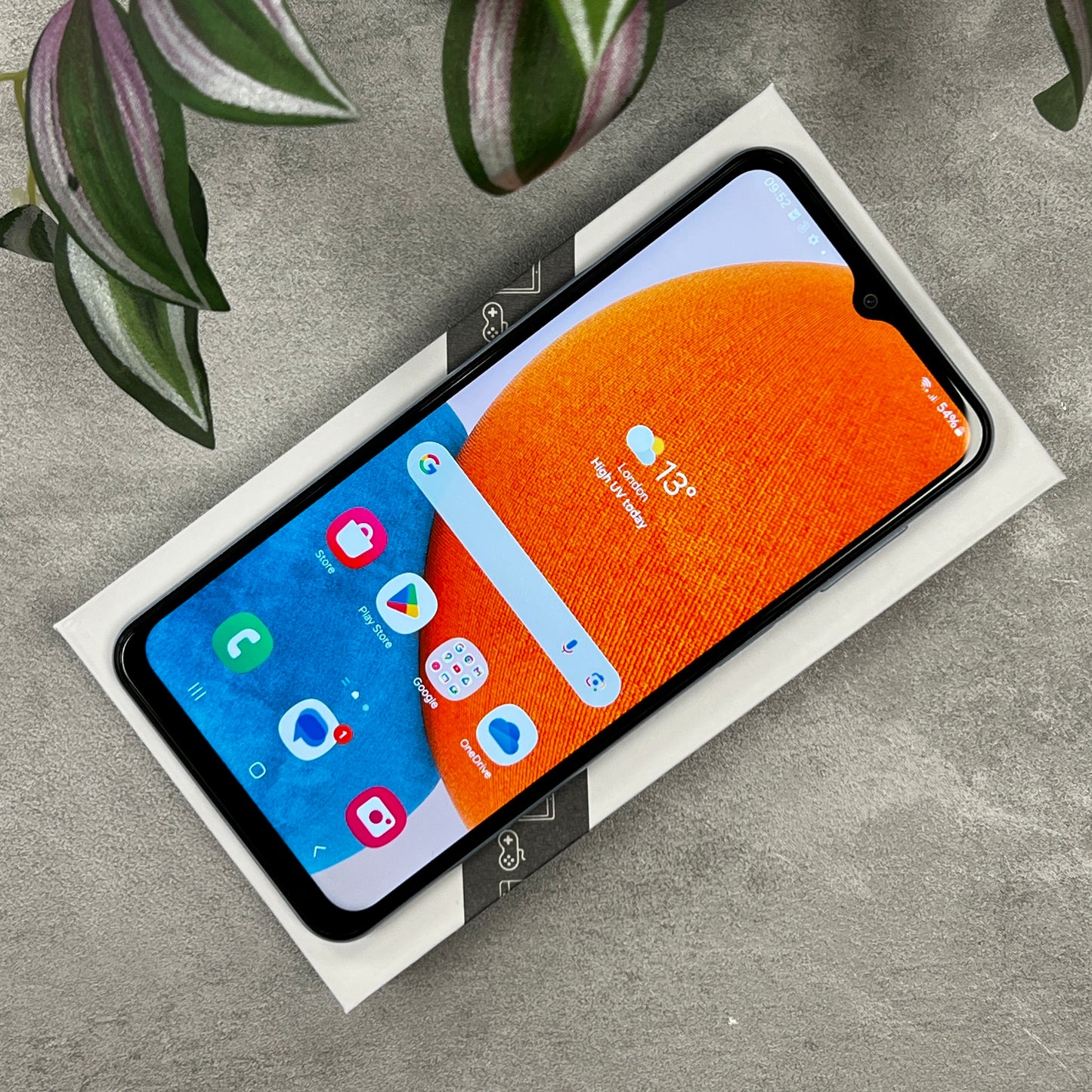 Samsung Galaxy A23 5G Blue