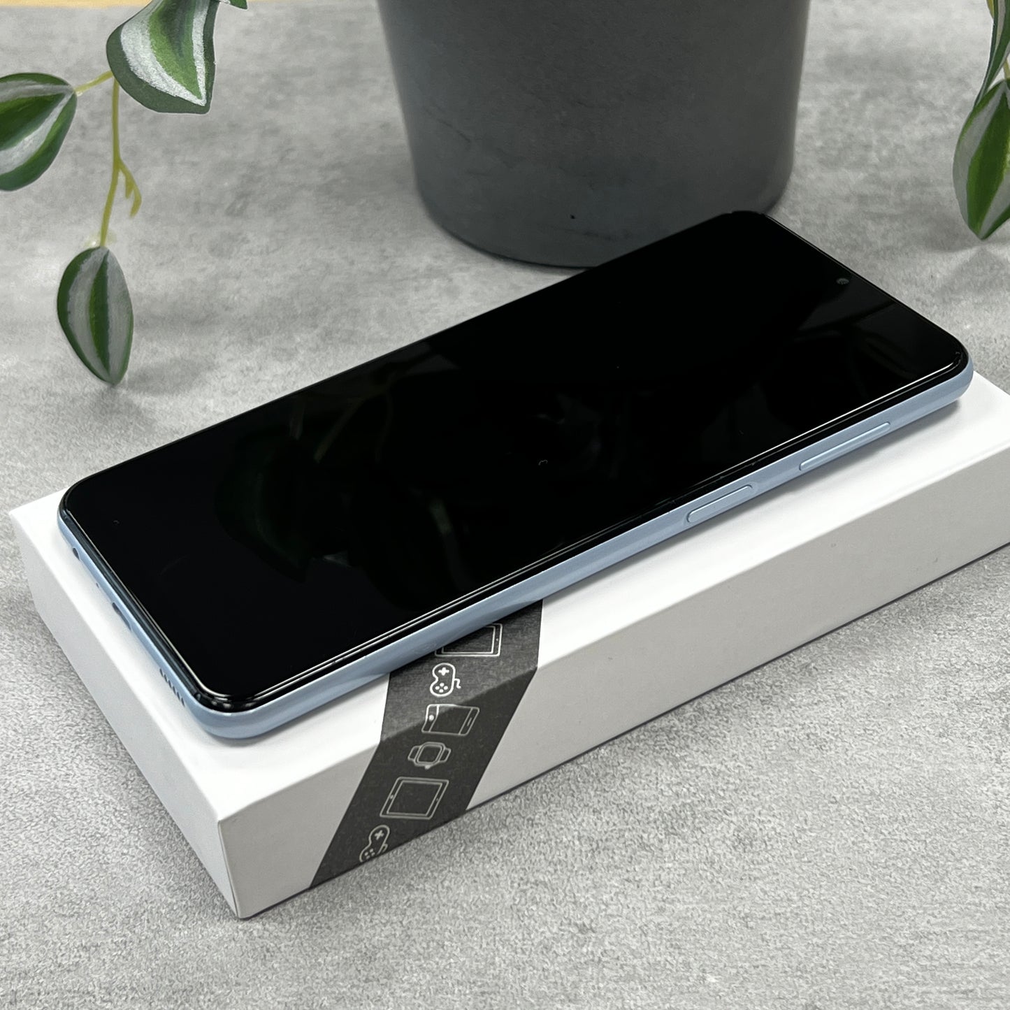 Samsung Galaxy A23 5G Blue