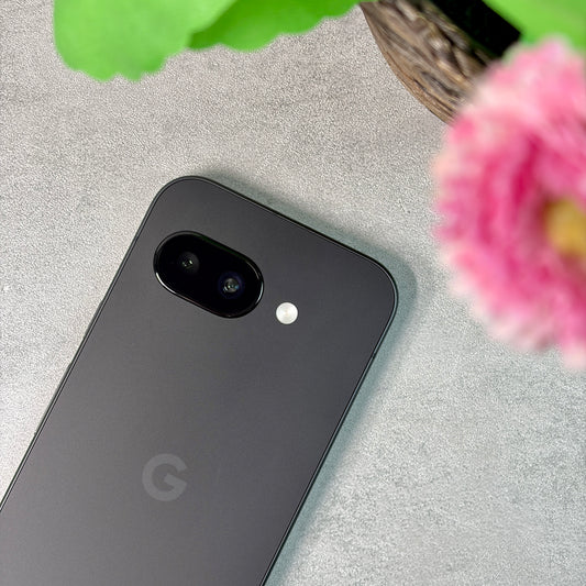 Google Pixel 9a Black (Unlocked)