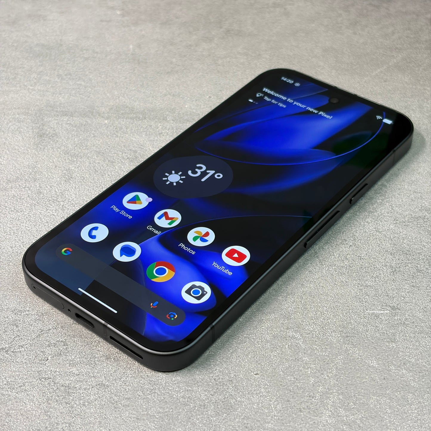 Google Pixel 9a Black (Unlocked)