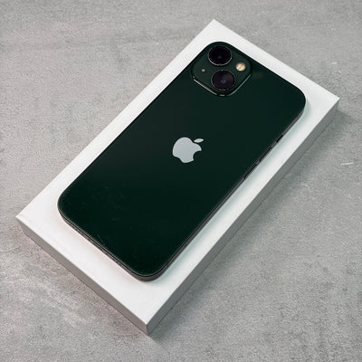 Apple iPhone 13 128GB Green (Unlocked)