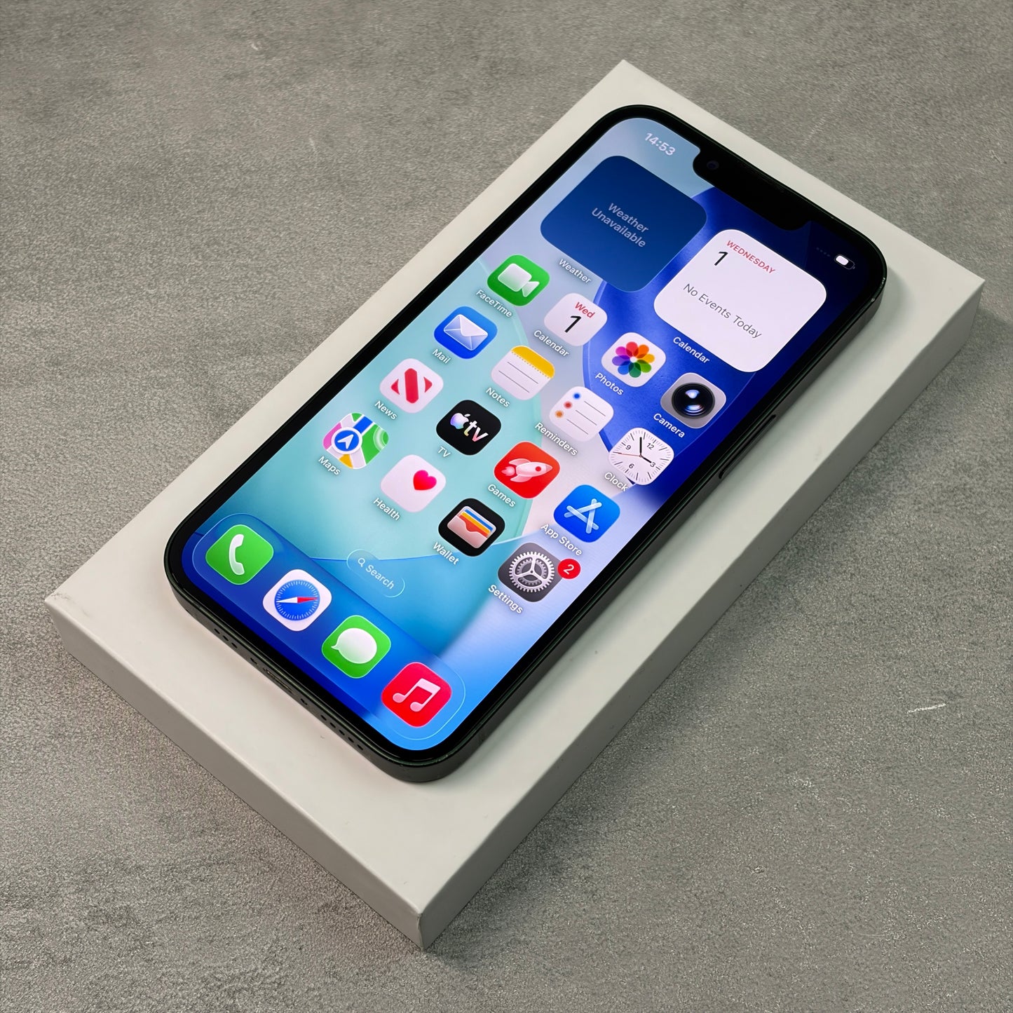 Apple iPhone 13 128GB Green (Unlocked)