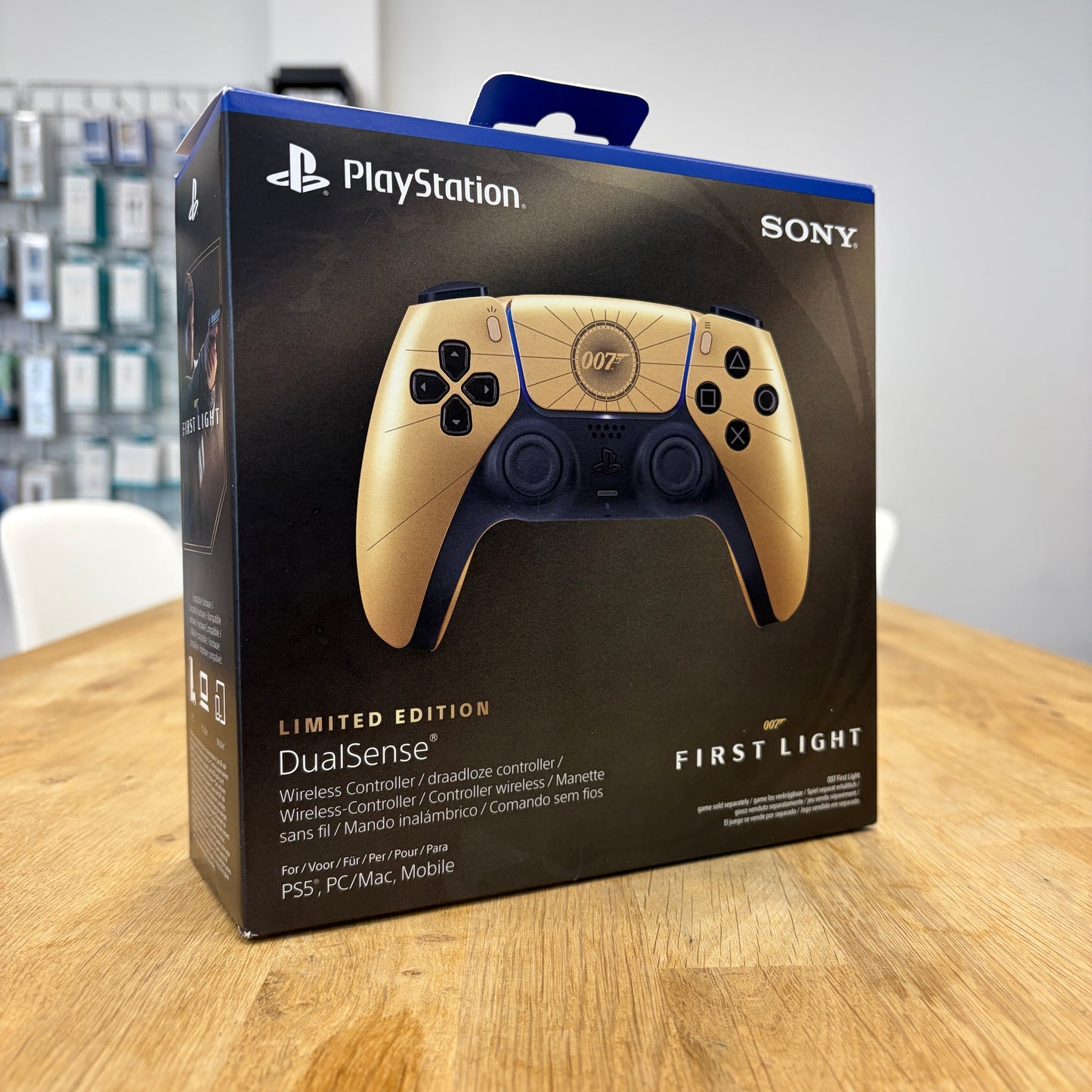 PlayStation DualSense (PS5) Controllers