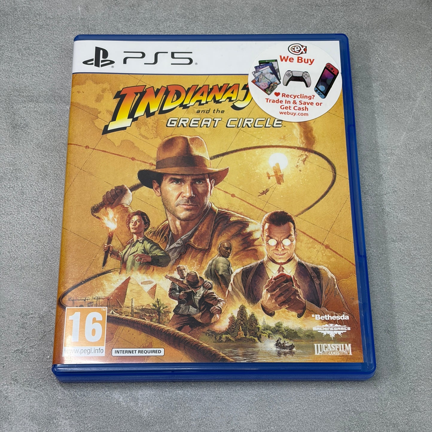 PS5 Games (Multiple Choice)