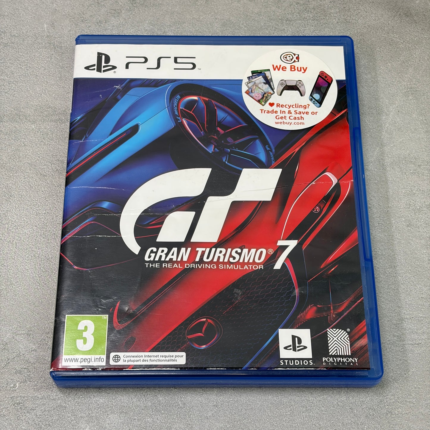PS5 Games (Multiple Choice)