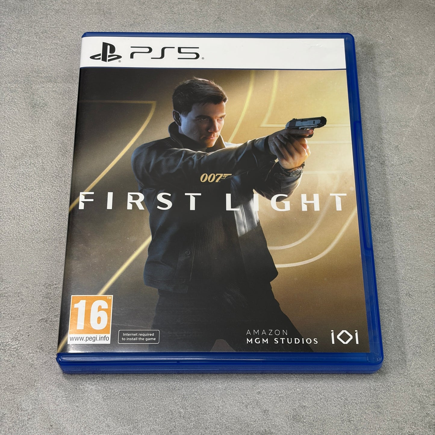 PS5 Games (Multiple Choice)