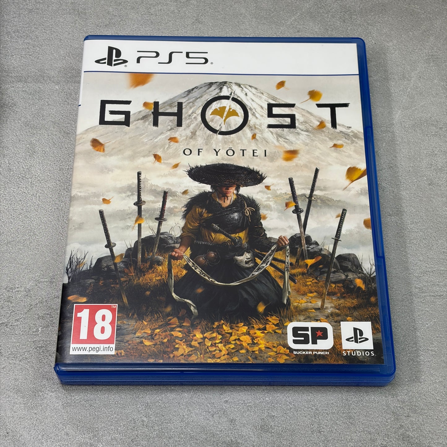 PS5 Games (Multiple Choice)