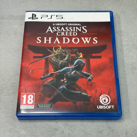 PS5 Games (Multiple Choice)