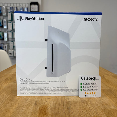Sony PlayStation 5 Disk Drive (Slim/Pro Models)
