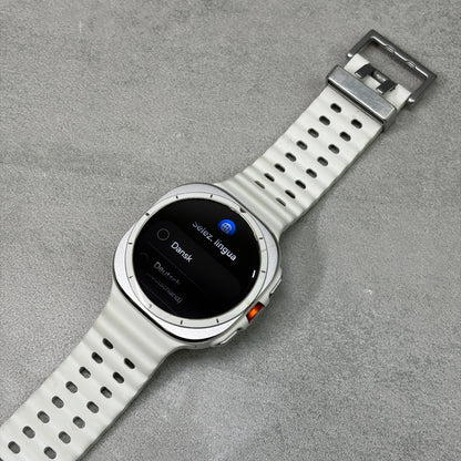 Samsung Galaxy Watch Ultra LTE Titanium White 2025 (SM-L705)