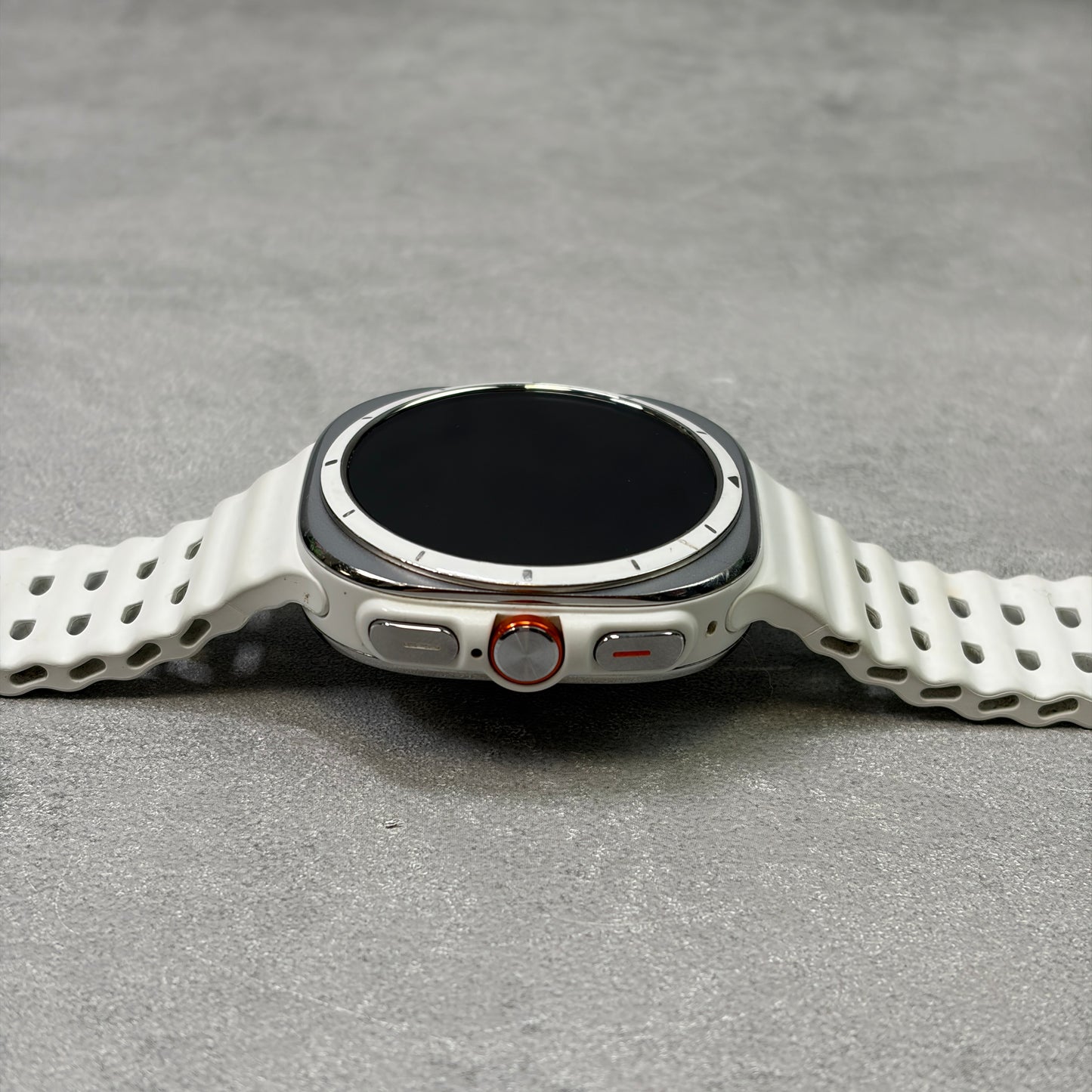 Samsung Galaxy Watch Ultra LTE Titanium White 2025 (SM-L705)